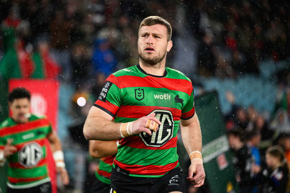 Special rule change to help Jai Arrow reach 100 games for Rabbitohs in National Rugby League