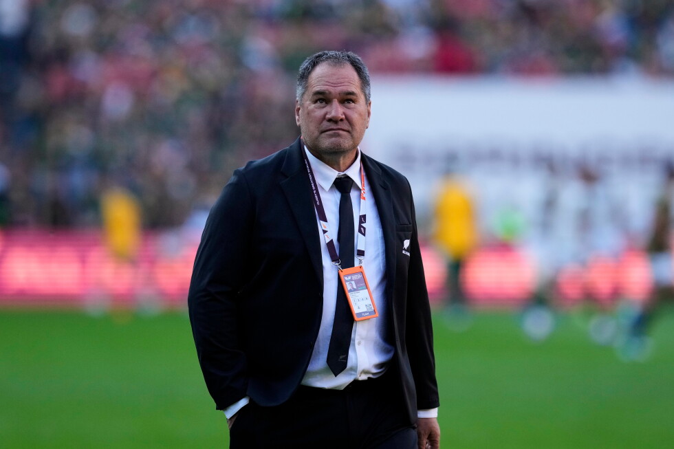 Rennie savors a ‘special win’ as the All Blacks brace for a Springboks backlash