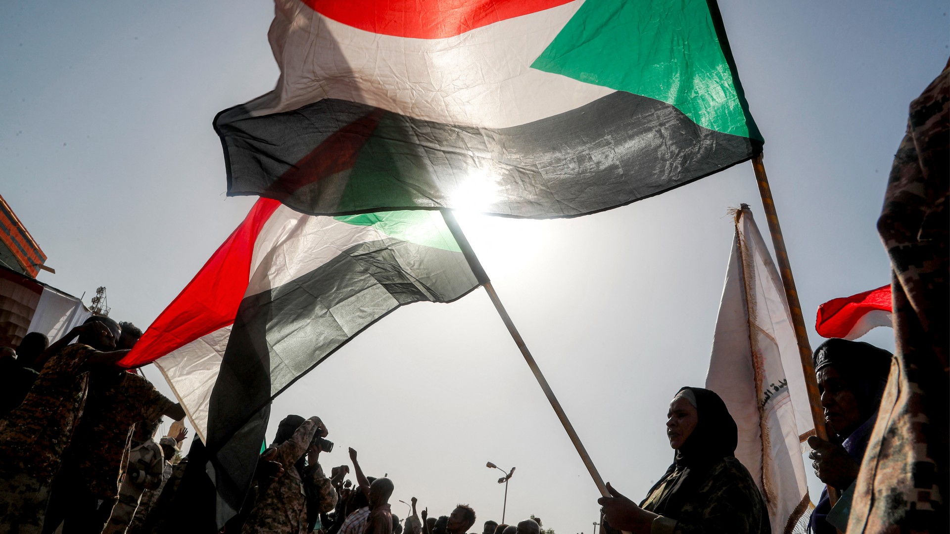 Sudanese in Kordofan’s Bara the latest civilians to be forced into battle
