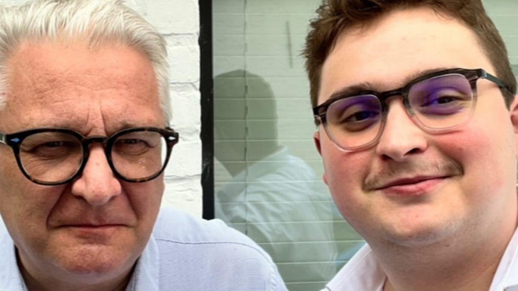 Belgian car salesman becomes prince after royal parentage confirmed