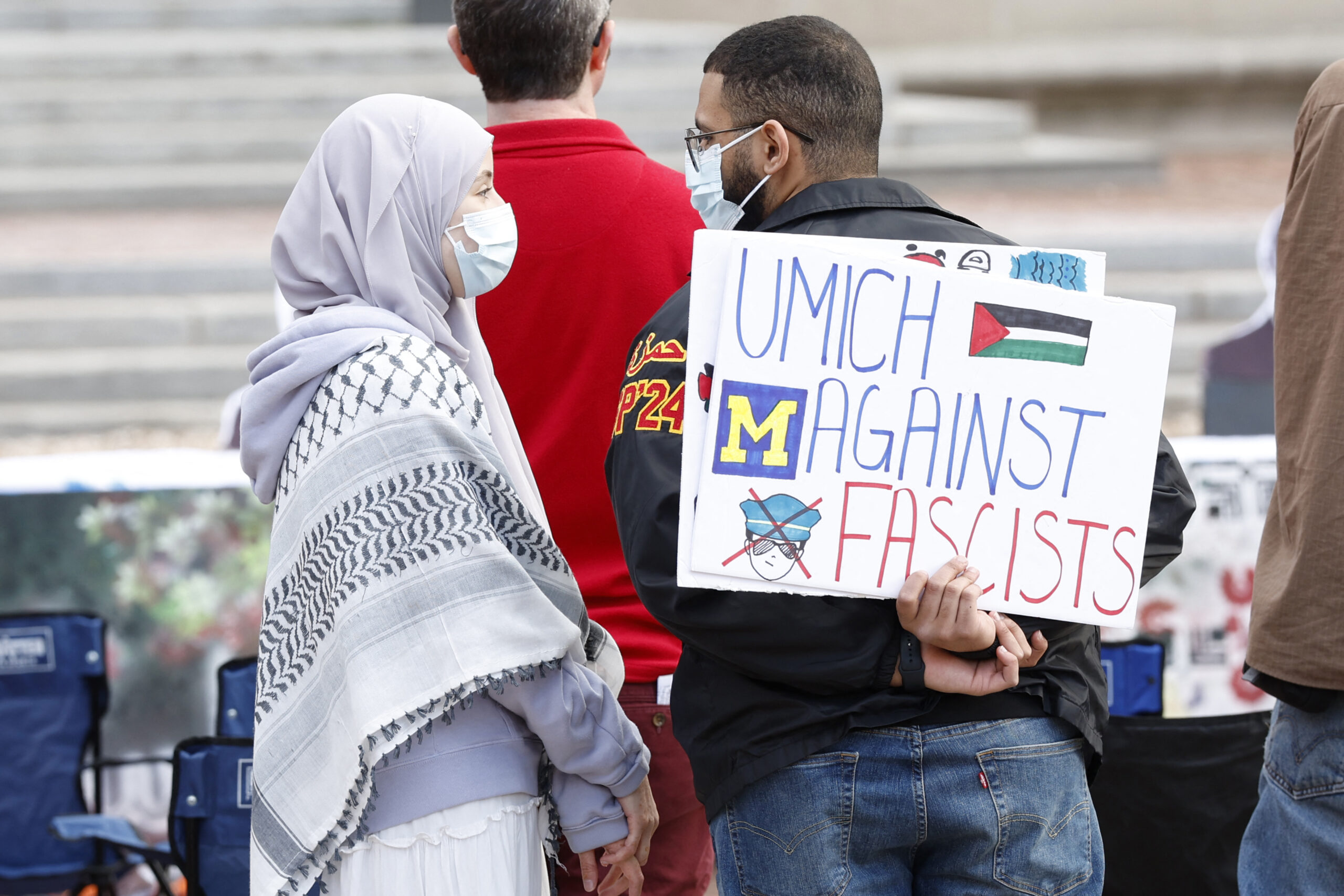University of Michigan still punishing pro-Palestine students after graduating