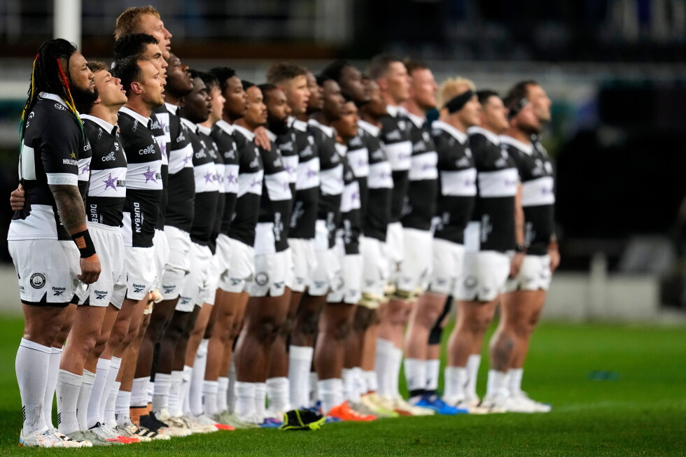Ma’a Nonu thrills Kings Park with a solo haka for the Sharks against the All Blacks