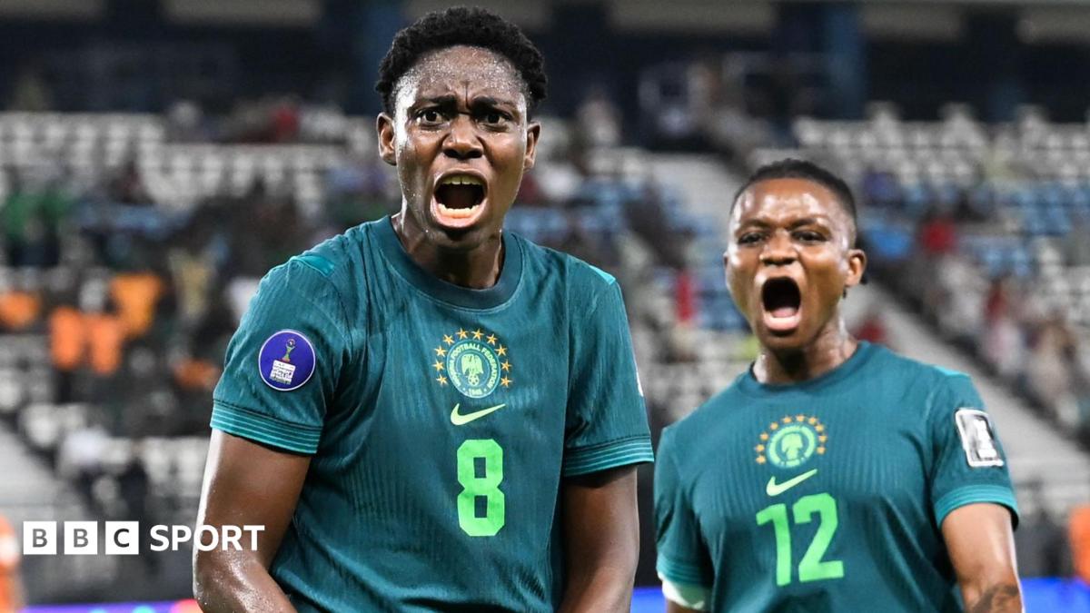 Oshoala revives Nigeria’s Wafcon and World Cup bid