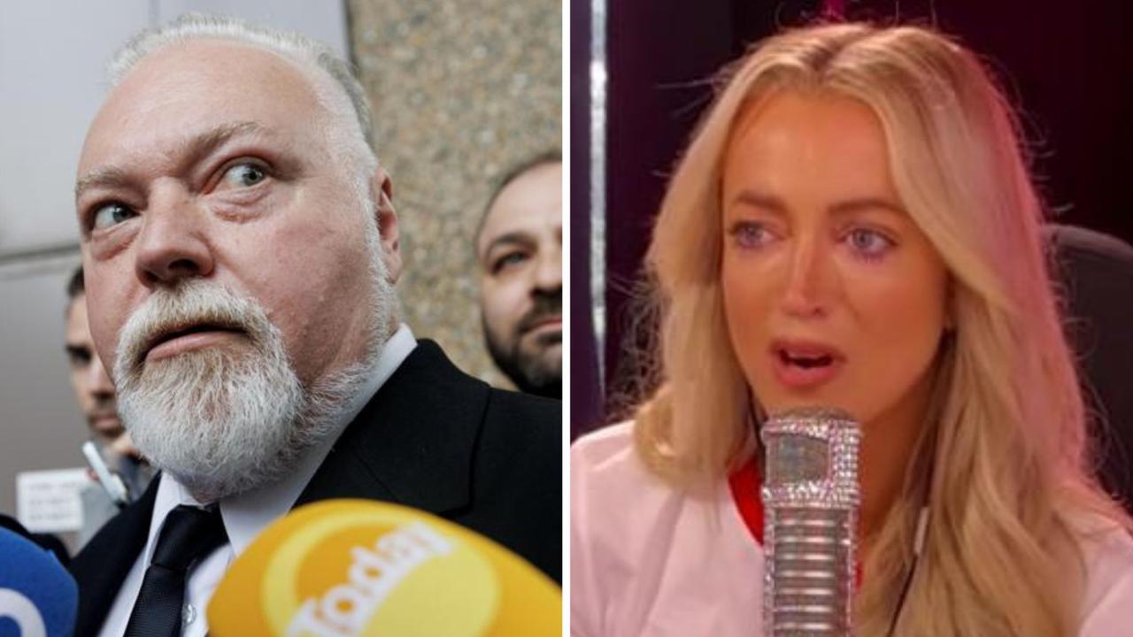 ARN Media slumps to $28m loss amid Kyle and Jackie O legal costs