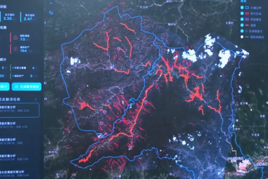 Disaster prevention stepped up