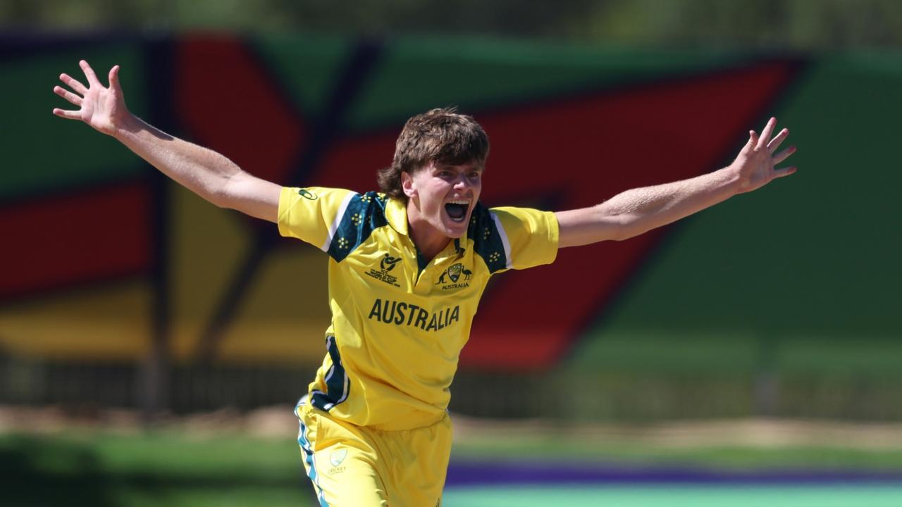 Australia name 16-strong under-19 squad for multi-format tour of India