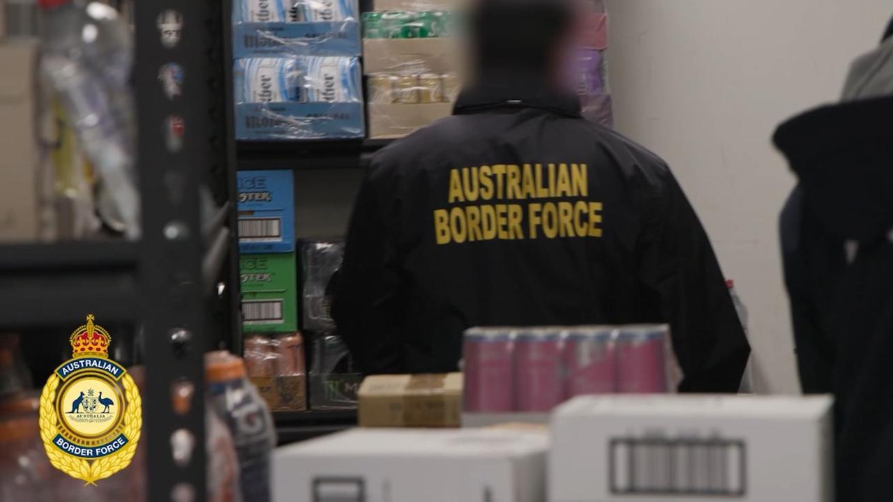 Hundreds of service stations raided by Border Force as illicit tobacco trade dismantled