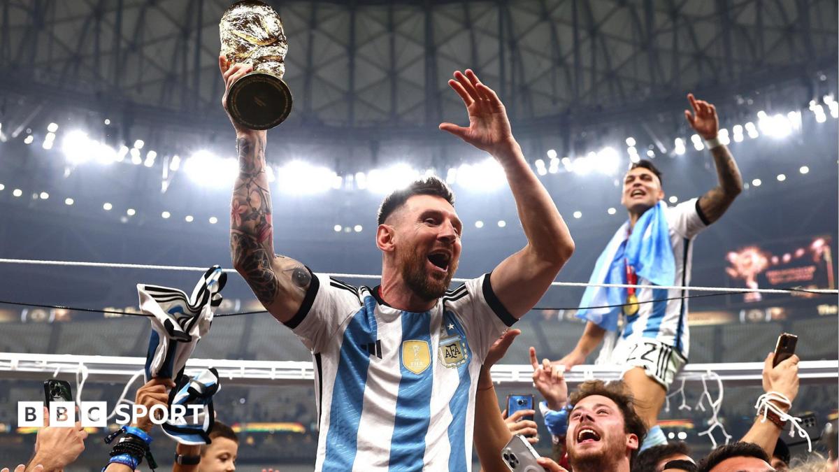Messi’s most iconic moments as he ponders retirement