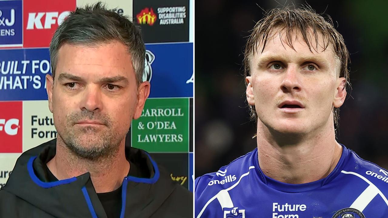 ‘Blown out of proportion’: Bulldogs Covid nightmare over as emerging superstar signs huge extension with club