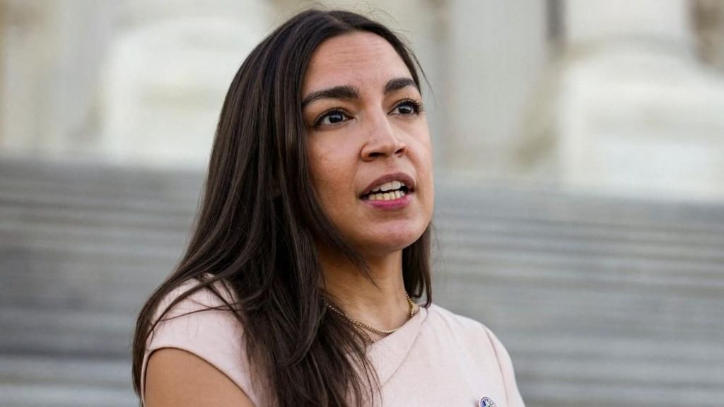 Alexandria Ocasio-Cortez freezing her eggs and hasn’t ‘ruled out’ presidential run