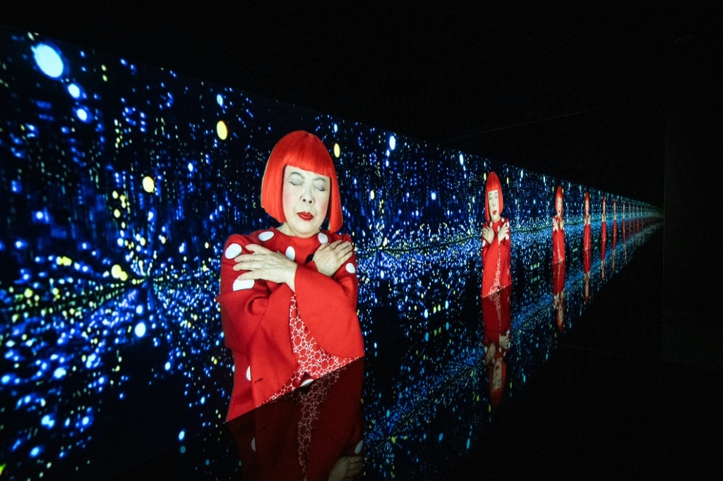 Japan’s ‘polka dot queen’ artist Yayoi Kusama dies aged 97