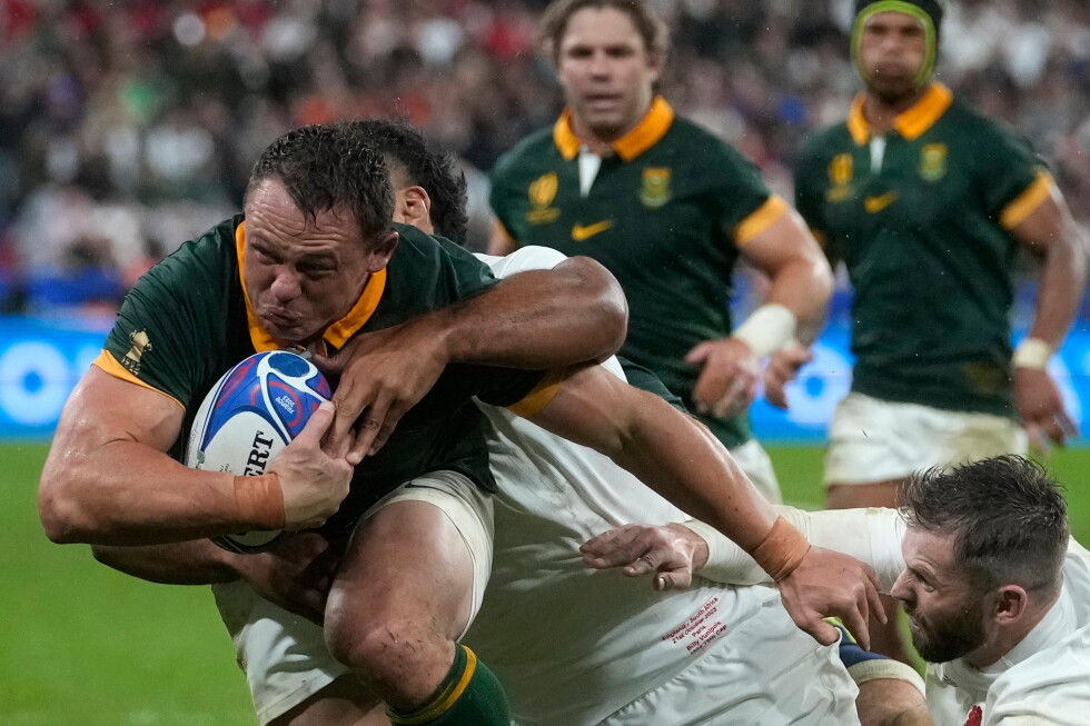 Deon Fourie’s stunning comeback: 39-year-old recalled by the Springboks after injury woes