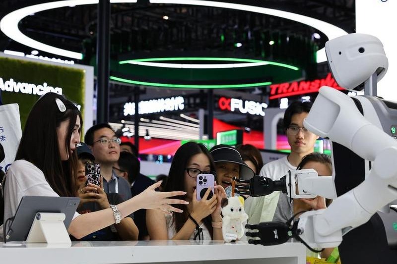 China: UN a solid platform for AI cooperation