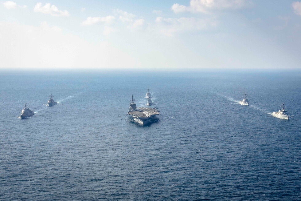 US, South Korea and Japan to hold trilateral drill as North Korea ramps up pressure on US