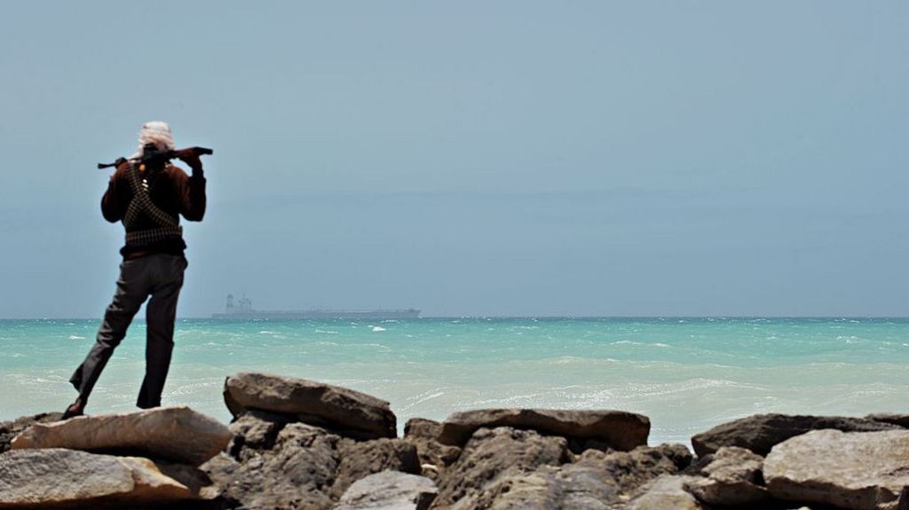 Somali piracy surges as the impact of the US-Iran war ripples outwards