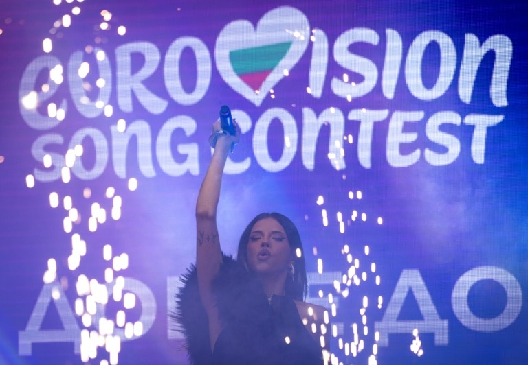 Dutch say won’t participate in ‘no longer’ neutral Eurovision