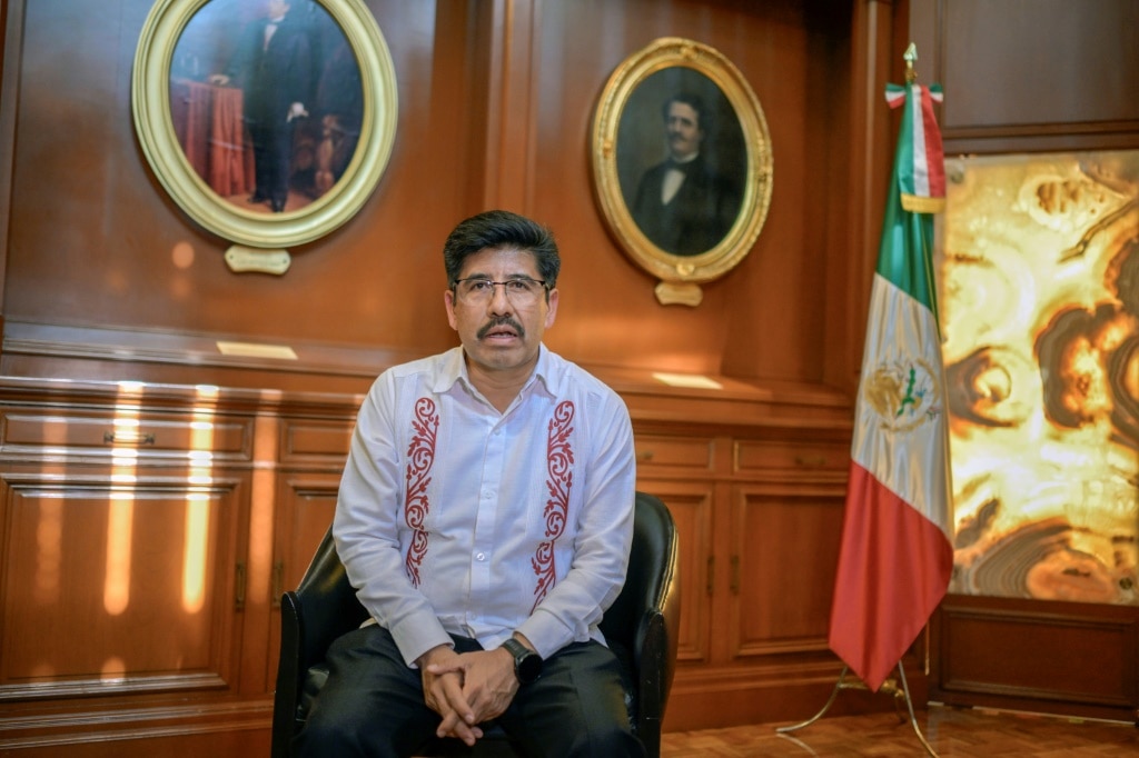 Mexico’s Indigenous chief justice hits back at discrimination