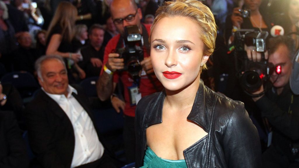 In pictures: Hayden Panettiere’s life and career, from child actor to Scream star