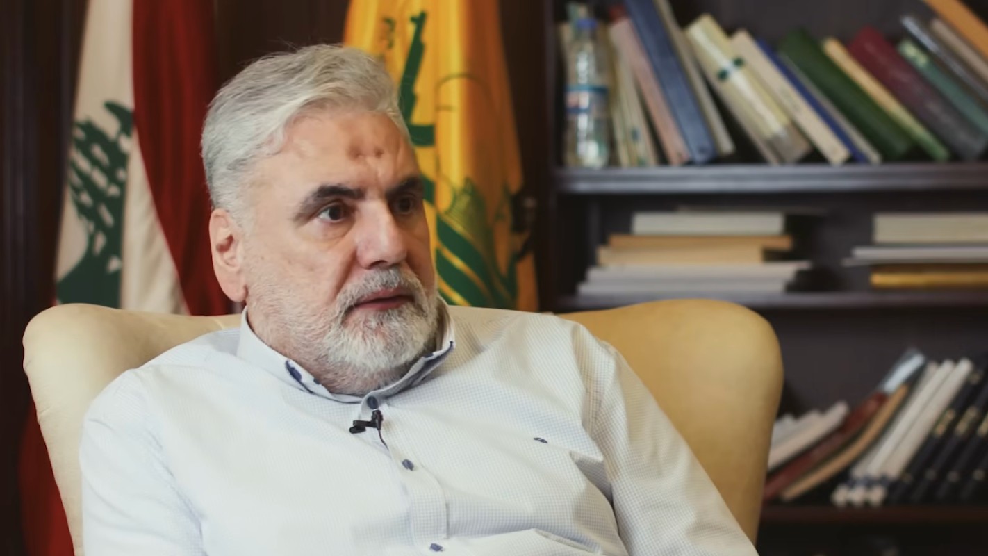 Hezbollah’s Nawaf Moussawi: Only force can compel Israel to leave Lebanon