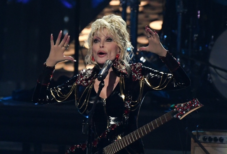 Essential Dolly: five key Parton songs