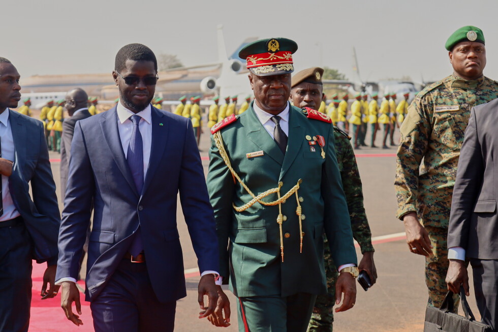Guinea-Bissau votes in a referendum to grant expanded presidential powers ahead of election