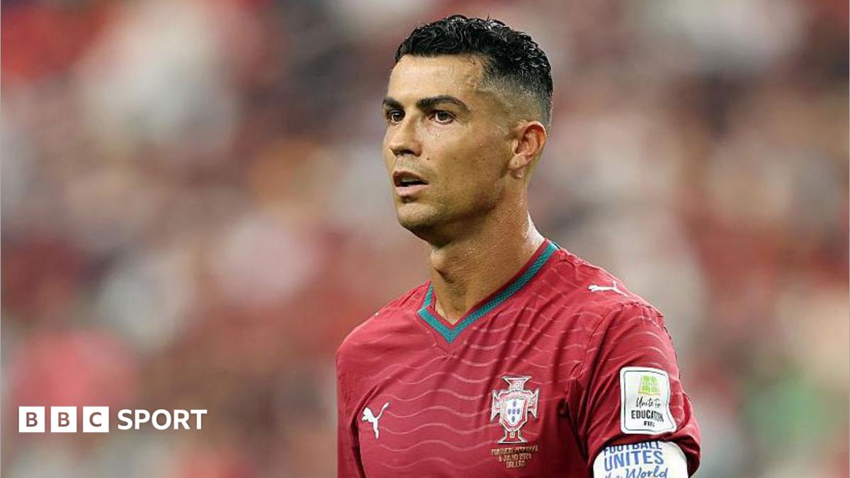 ‘Probably my last year’ – Ronaldo hints at retirement