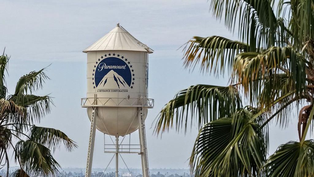 Paramount chief executive David Ellison breaks silence on Warner Bros mega merger