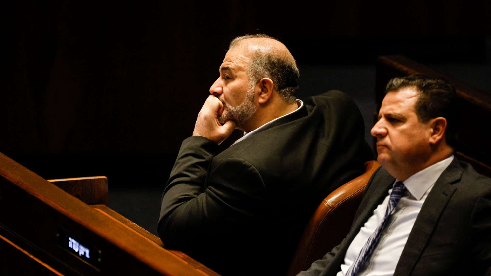 Why Israel’s opposition no longer wants Palestinian parties in government