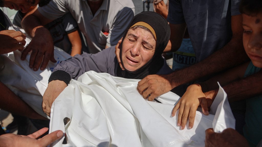 Palestine groups call for London march against British ‘complicity’ in Gaza genocide