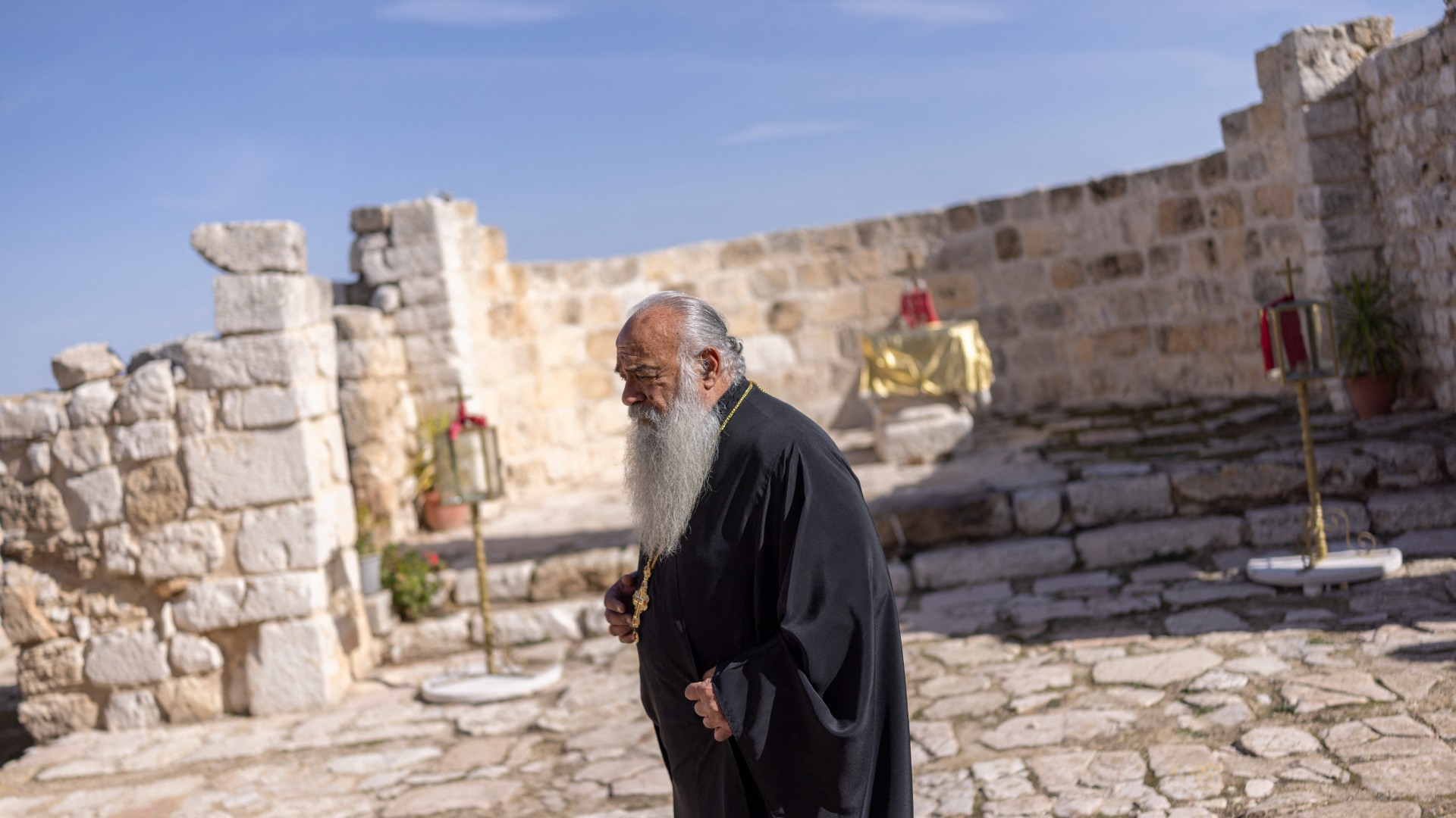 In Christian village of Taybeh, Israeli military order fails to stop settler violence