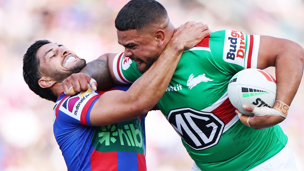 ‘He will’: Wayne Bennett confirms Latrell Mitchell will play in a huge boost for the Bunnies ahead of the finals