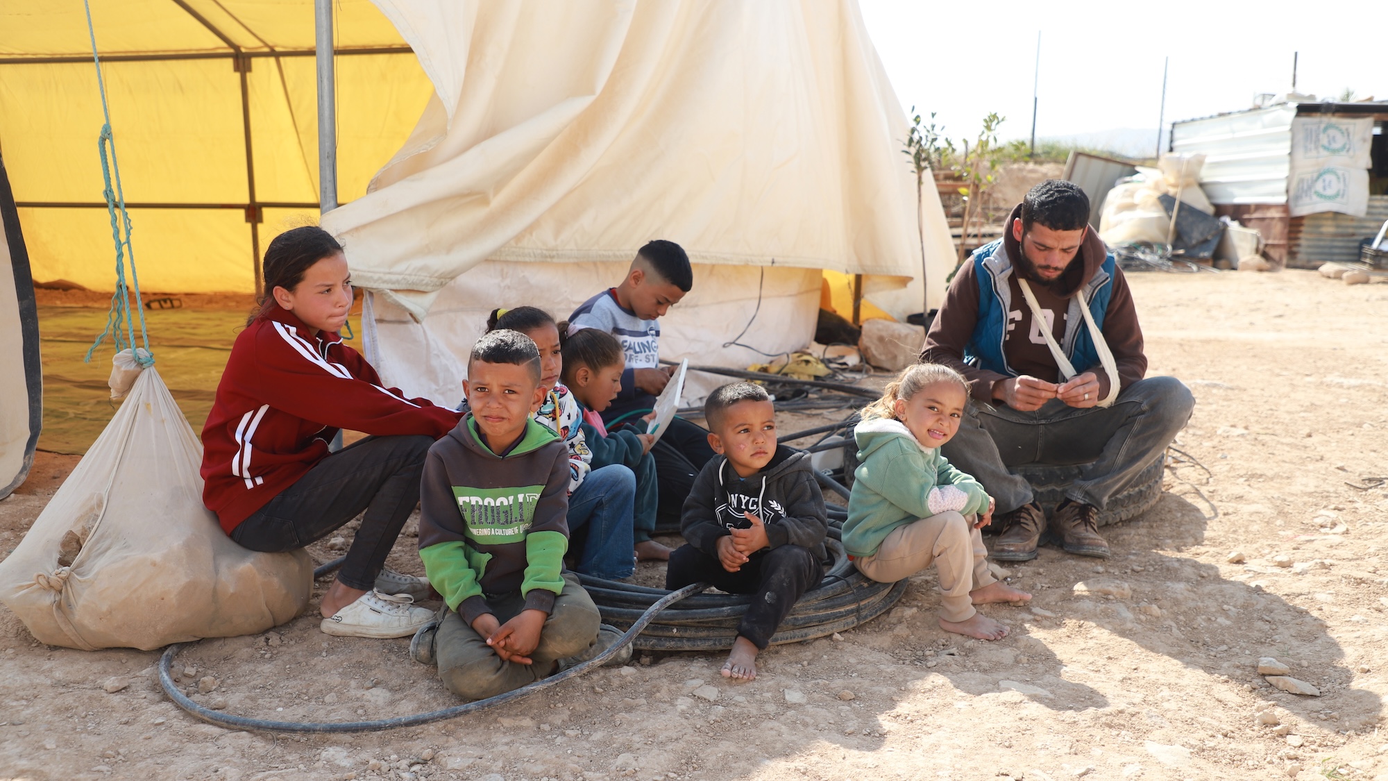 Ein al-Auja: How settler attacks and water diversion erased a Palestinian community