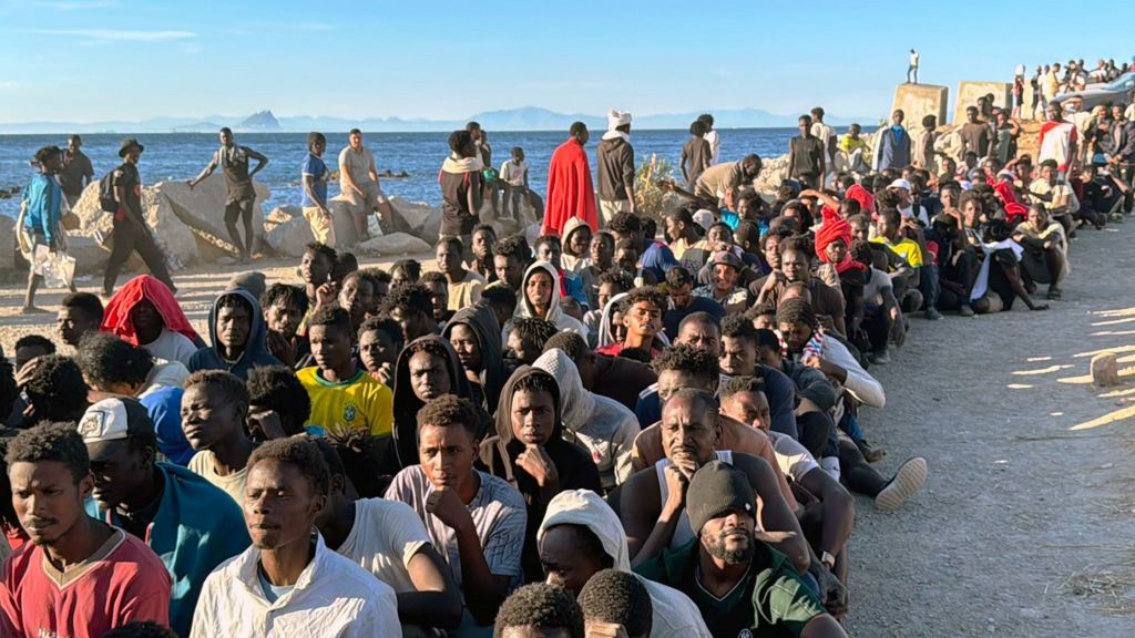 EU commends Spain’s ‘swift response’ to Ceuta migrant crisis