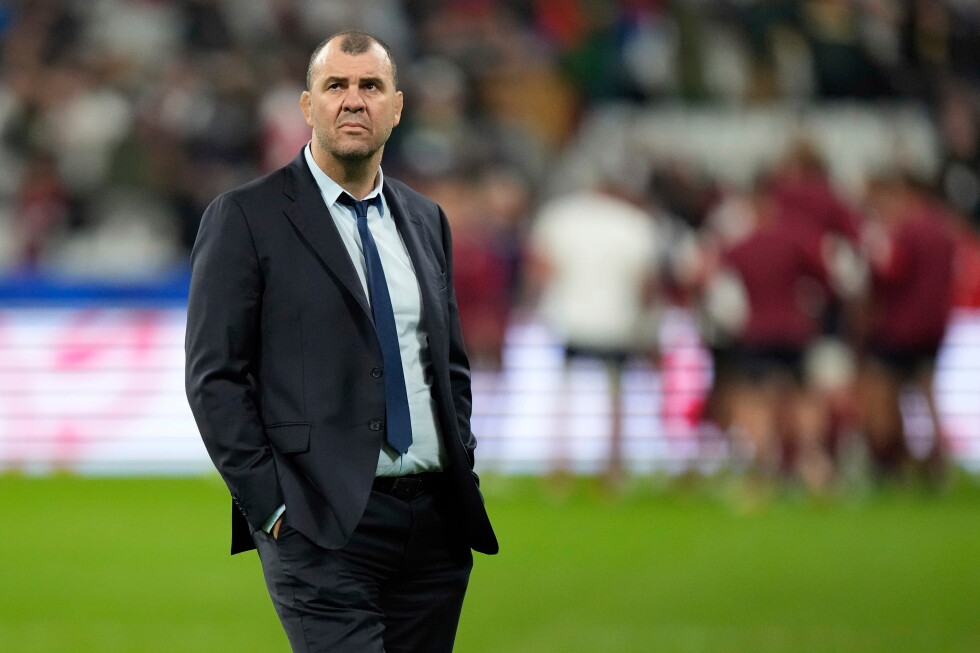 Michael Cheika to return as Waratahs head coach in Super Rugby