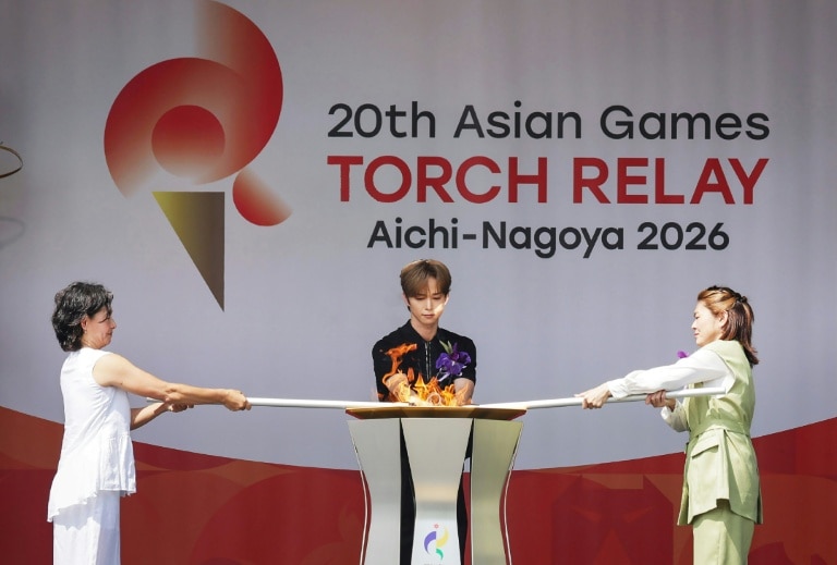 ‘Find your own room’: Japan says can’t handle added Asian Games numbers