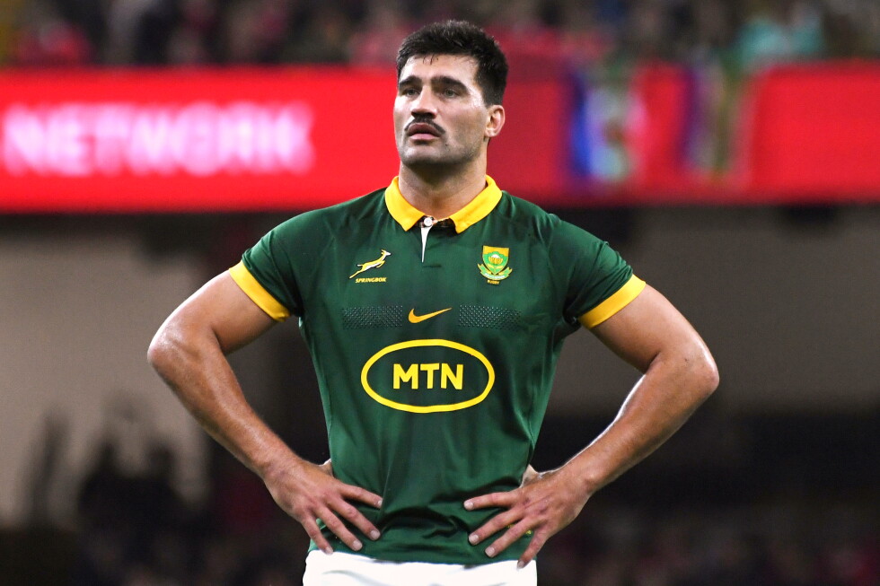 Erasmus sits Kolisi and picks Springboks-All Blacks series to go the distance