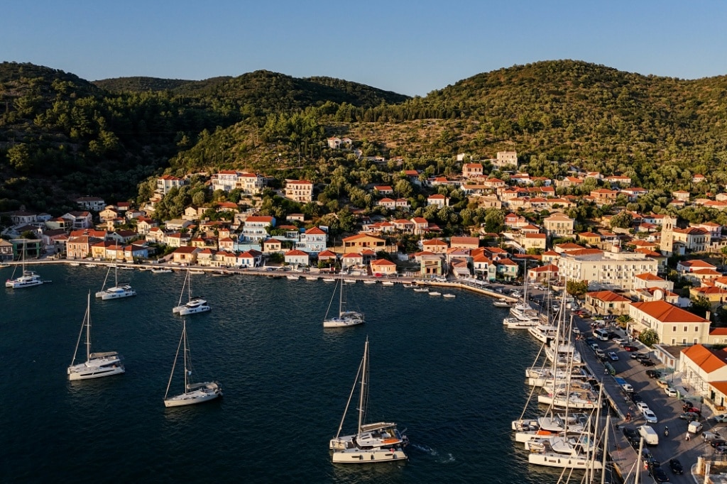 Ithaca bets on hometown hero Odysseus for tourism boom