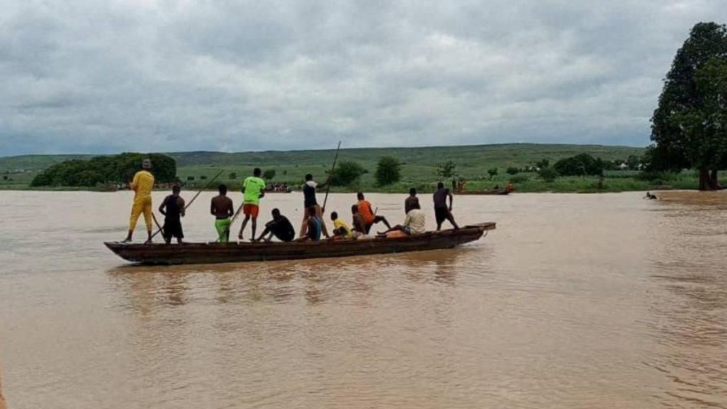 Dozens dead after boat capsizes in north-western Nigeria