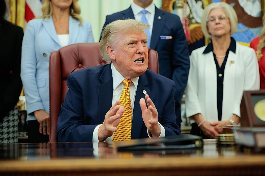 Trump’s ‘Liberation Day’ tariff refunds hit $100bn