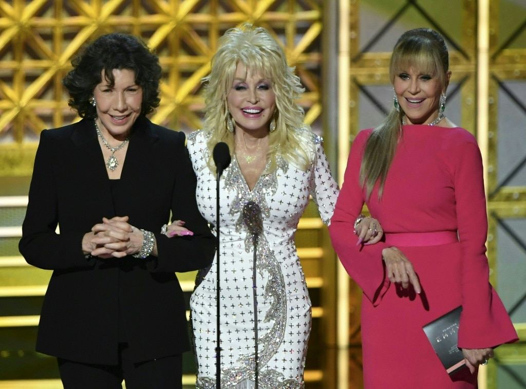 Dolly Parton: Country music’s dolled up but deserving queen