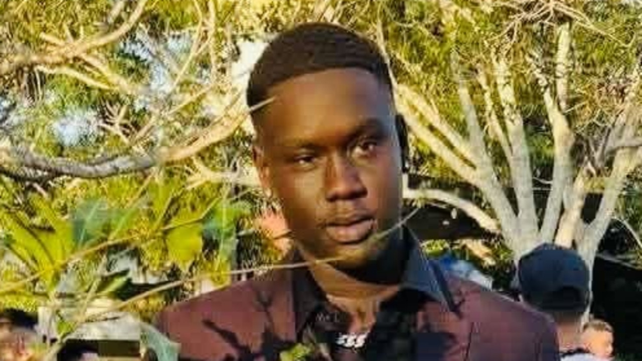 Tributes flow as Jongkuch Achieu, 21, dies in hospital after horror ‘all-out brawl’ in Logan, Qld
