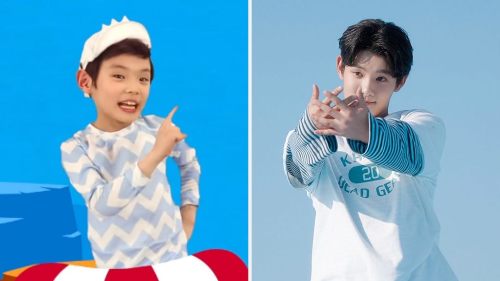 Baby Shark Boy set to make K-pop debut