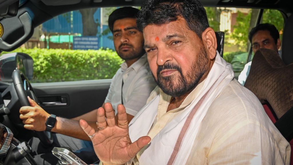 India’s ex-wrestling chief cleared in sexual harassment case