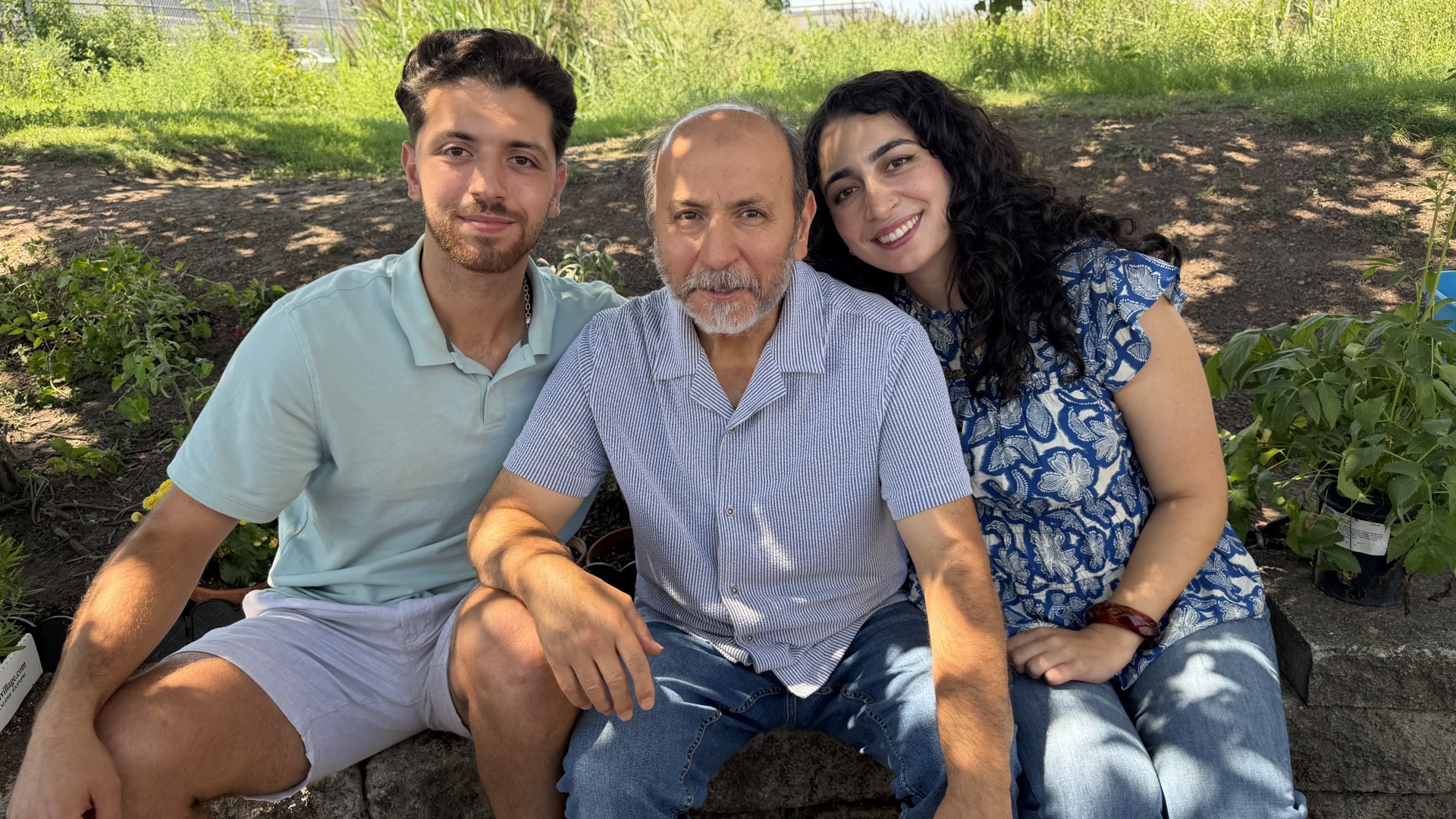 ‘My whole world stopped’: How a routine ICE check-in upended a Syrian-American family
