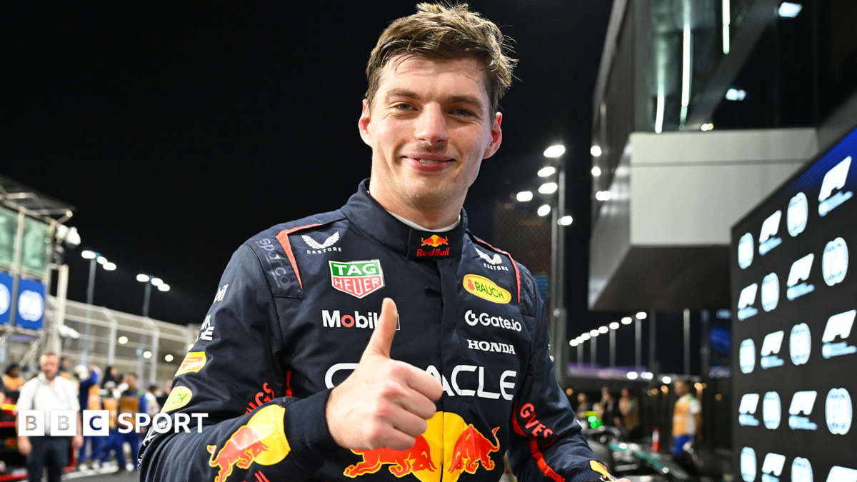 Verstappen extends Red Bull deal to 2030