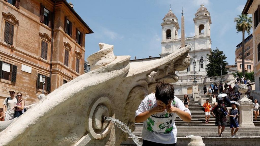 How to avoid the worst of the Italian heat