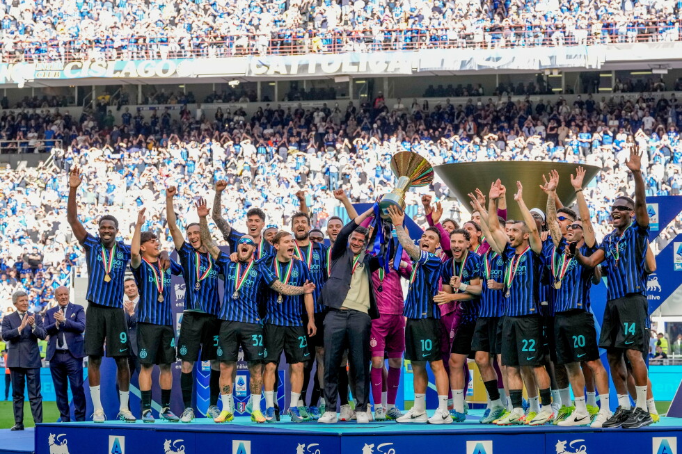 Brotherly touch and English flavor could see Inter dominate Serie A, Como looks to surprise again