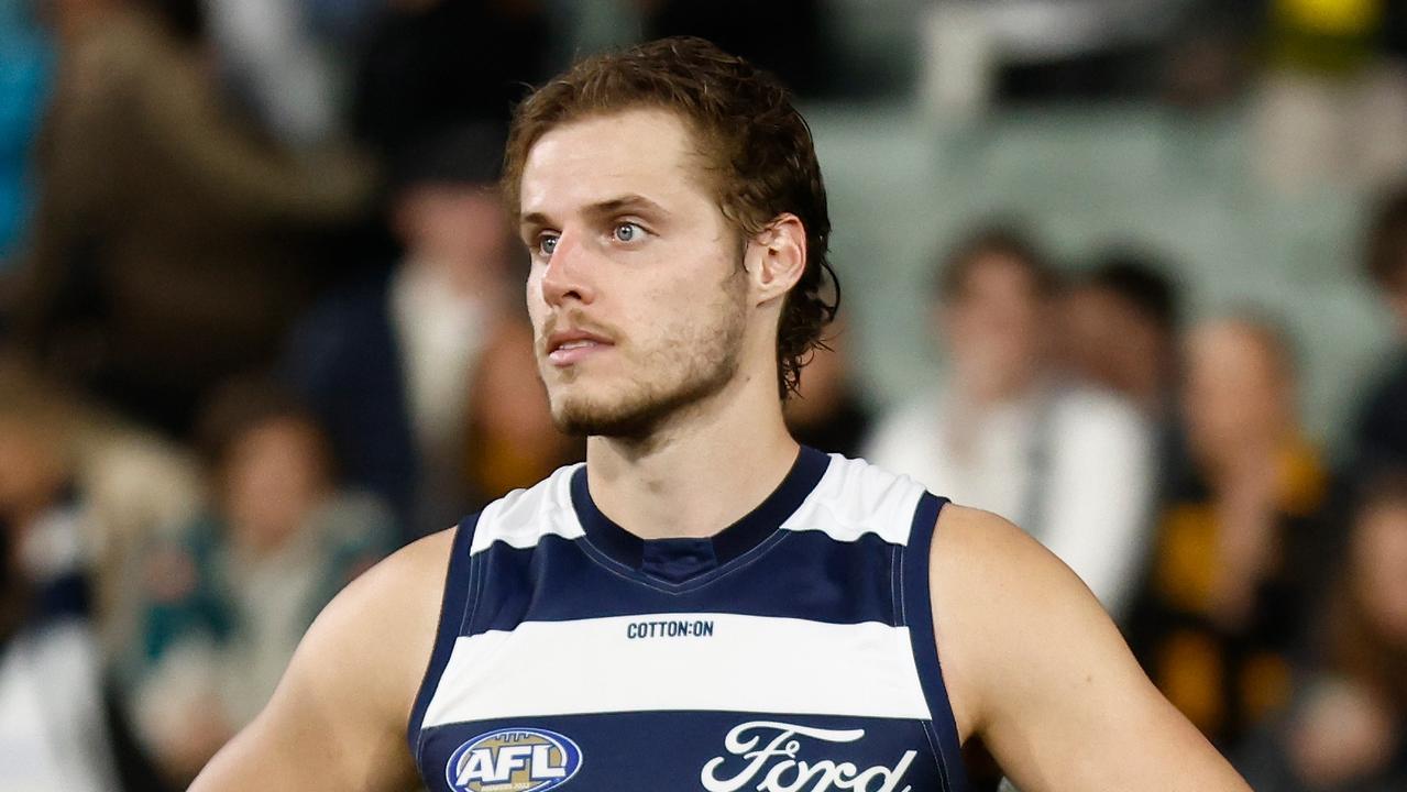 AFL 2026: Patrick Dangerfield admits Geelong ‘buggered up’ Jake Kolodjashnij concussion waiver