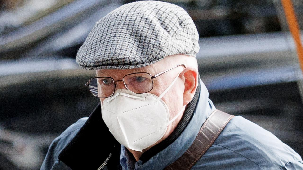 ‘Hot new baby’: Pedophile former Catholic priest’s vile texts revealed
