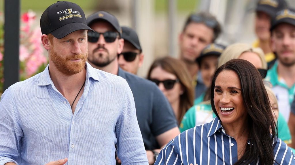 How Harry and Meghan are ending their ‘American dream’